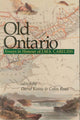 Book cover of: Old Ontario. By: David Keane