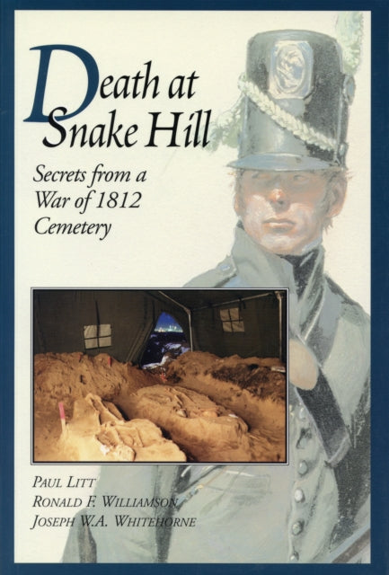 Book cover of: Death at Snake Hill. By: Paul Litt