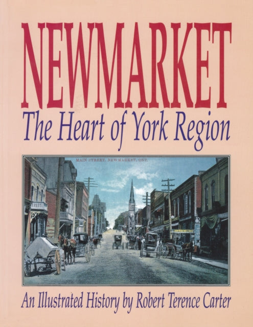 Book cover of: Newmarket