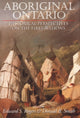 Book cover of: Aboriginal Ontario