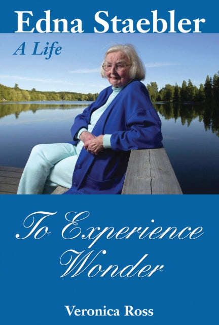 Book cover of: To Experience Wonder