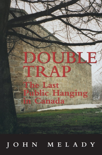 Book cover of: Double Trap. By: John Melady