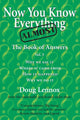 Book cover of: Now You Know Almost Everything. By: Doug Lennox