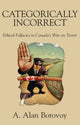 Book cover of: Categorically Incorrect. By: A. Alan Borovoy