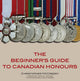 Book cover of: Beginner's Guide to Canadian Honours. By: Christopher McCreery