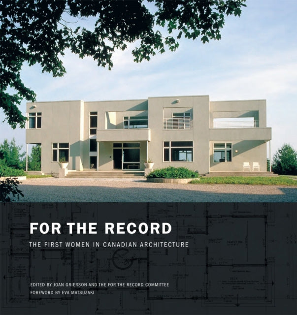 Book cover of: For the Record. By: Joan Grierson