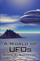 Book cover of: World of UFOs. By: Chris A. Rutkowski