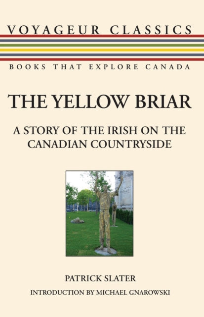 Book cover of: Yellow Briar. By: Patrick Slater