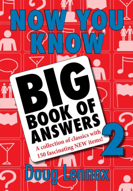 Book cover of: Now You Know Big Book of Answers 2
