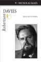 Book cover of: Robertson Davies. By: Nicholas Maes