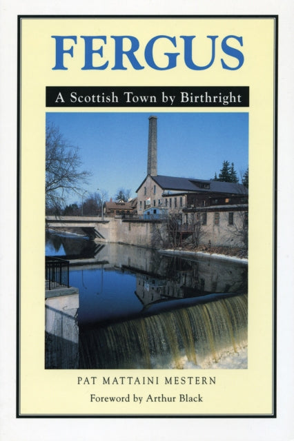 Book cover of: Fergus. By: Pat Mestern
