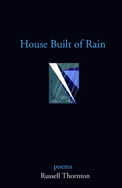 Book cover of: House Built of Rain