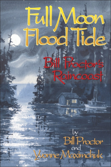 Book cover of: Full Moon, Flood Tide