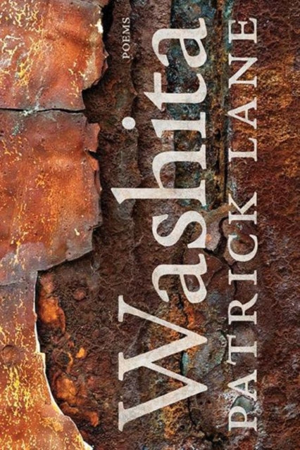 Book cover of: Washita. By: Patrick Lane