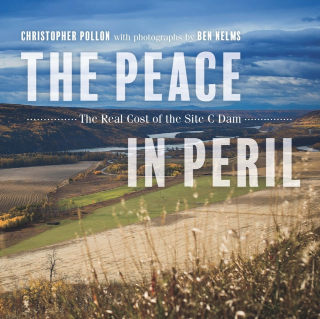 Book cover of: Peace in Peril. By: Christopher Pollon