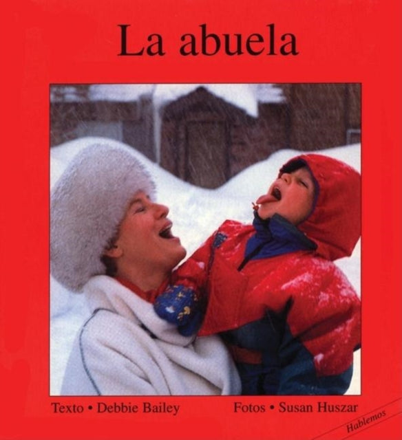 Book cover of: La abuela