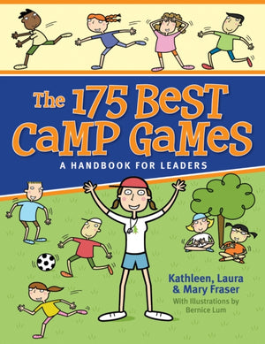 The 175 Best Camp Games