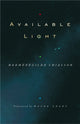 Book cover of: Available Light