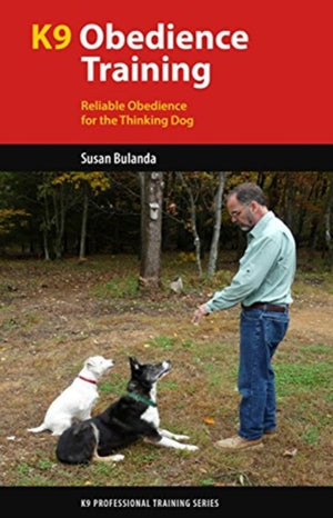 K9 Obedience Training