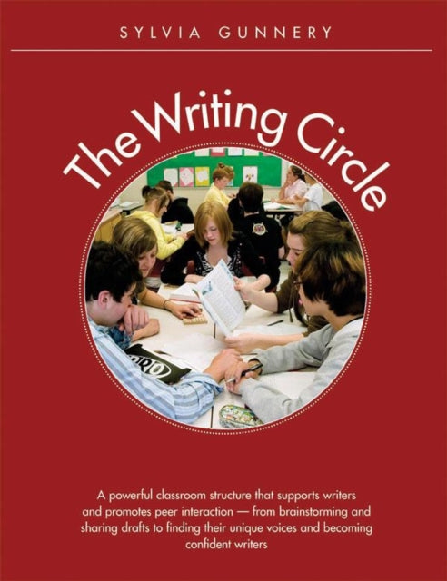 Book cover of: Writing Circle. By: Sylvia Gunnery