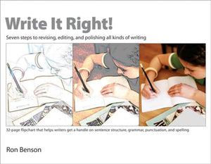 Write It Right!