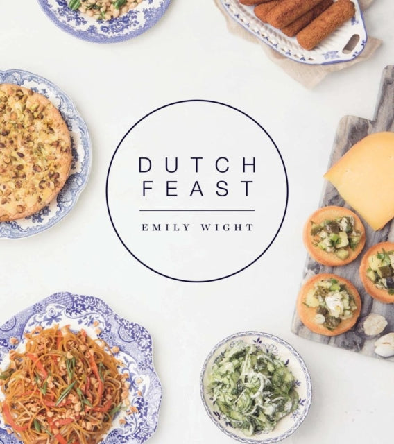 Book cover of: Dutch Feast. By: Emily Wight