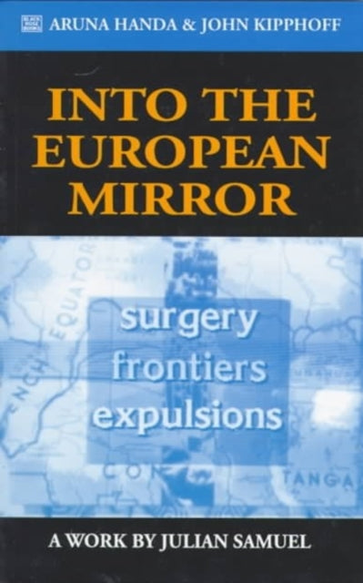 Book cover of: Into the European Mirror