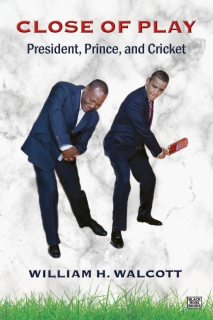 Book cover of: Close of Play. By: William Walcott