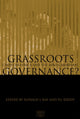 Book cover of: Grassroots Governance?