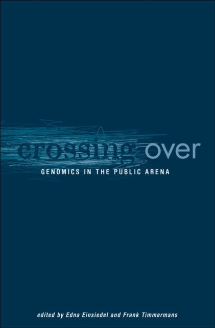Book cover of: Crossing Over