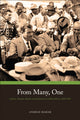 Book cover of: From Many, One. By: Andrae M. Marak