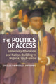 Book cover of: Politics of Access. By: Ogechi Emmanuel Anyanwu