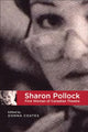Book cover of: Sharon Pollock. By: Donna Coates