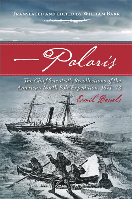 Book cover of: Polaris. By: Emil Bessels