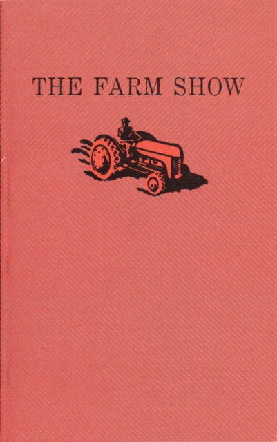 Book cover of: Farm Show. By: Ted Johns