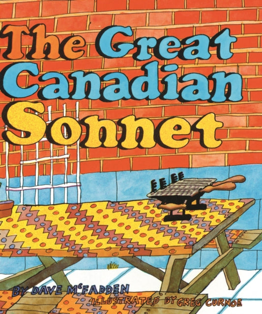 Book cover of: Great Canadian Sonnet