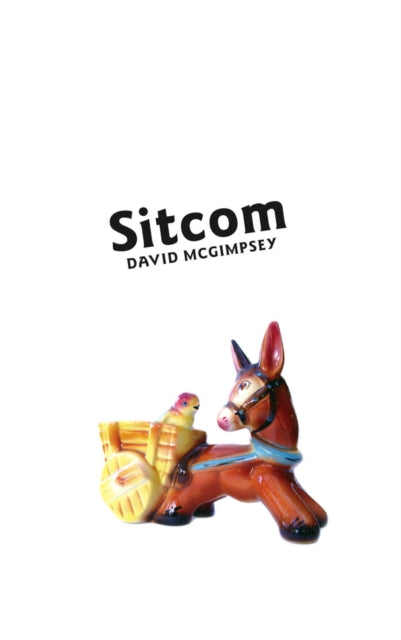 Book cover of: Sitcom. By: David McGimpsey
