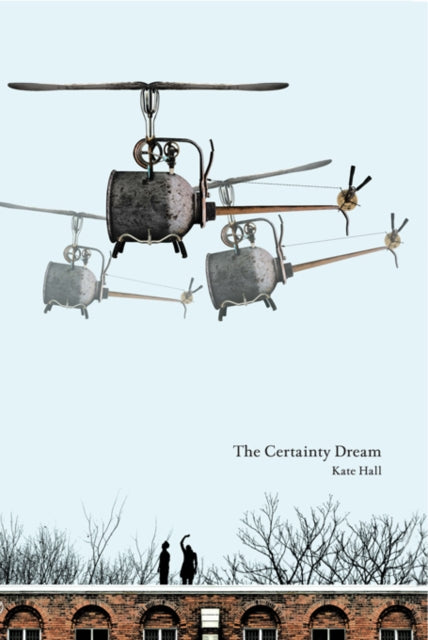 Book cover of: Certainty Dream. By: Kate Hall
