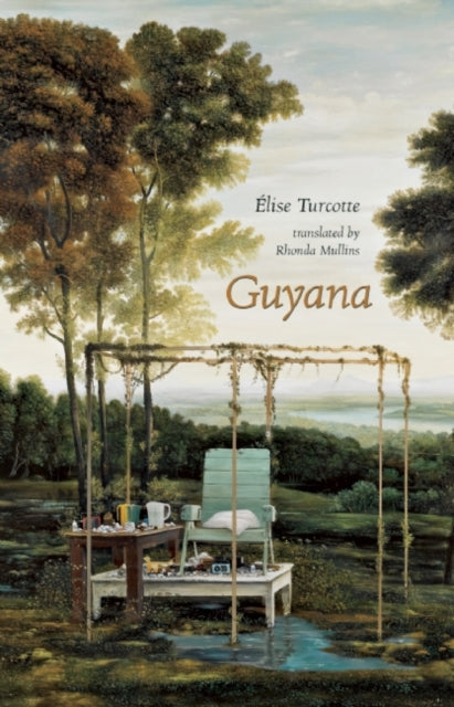 Book cover of: Guyana. By: Rhonda Mullins