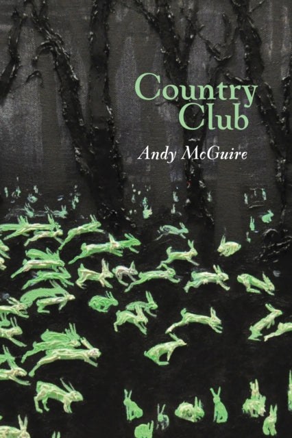 Book cover of: Country Club. By: Andy McGuire