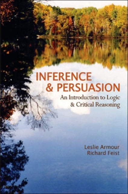 Book cover of: Inference & Persuasion. By: Richard Feist