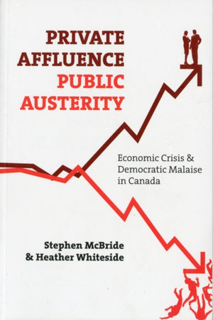 Private Affluence, Public Austerity