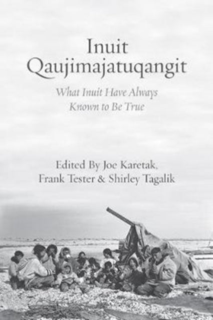 Book cover of: Inuit Qaujimajatuqangit