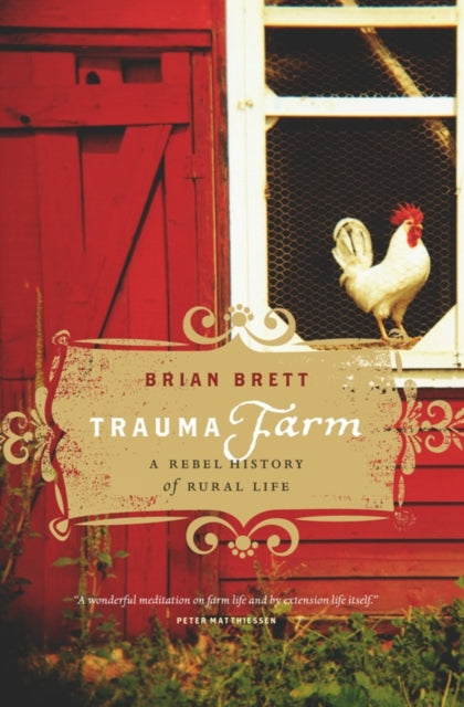Book cover of: Trauma Farm