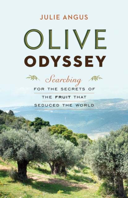 Book cover of: Olive Odyssey