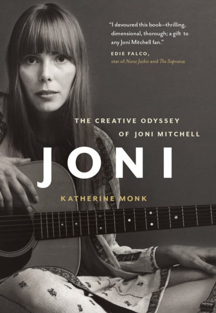 Book cover of: Joni. By: Katherine Monk