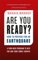 Book cover of: Are You Ready?. By: Maggie Mooney