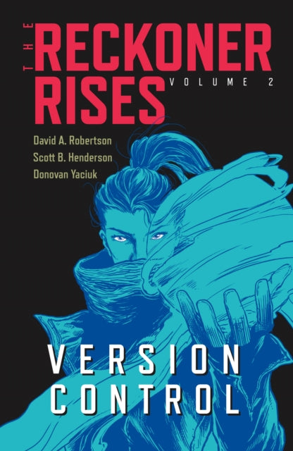 Book cover of: Version Control. By: David A. Robertson