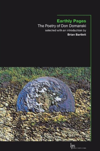 Book cover of: Earthly Pages. By: Don Domanski