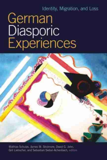 Book cover of: German Diasporic Experiences
